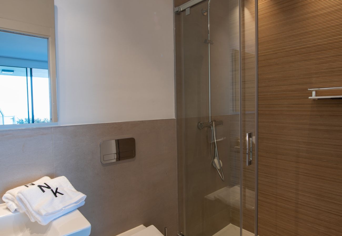 Villa en Fuengirola - Villa Huracan - Piscina Privada, Vistas al Mar