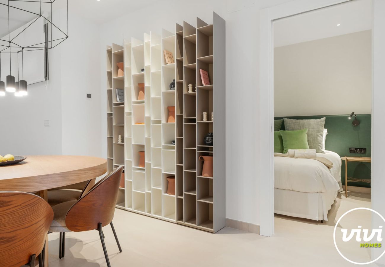 Villa en Fuengirola - Villa Huracan - Piscina Privada, Vistas al Mar