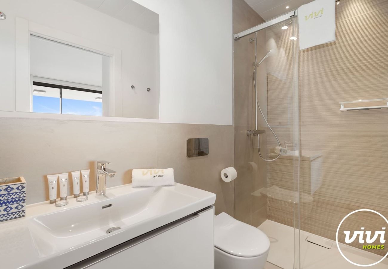 Villa en Fuengirola - Villa Huracan - Piscina Privada, Vistas al Mar