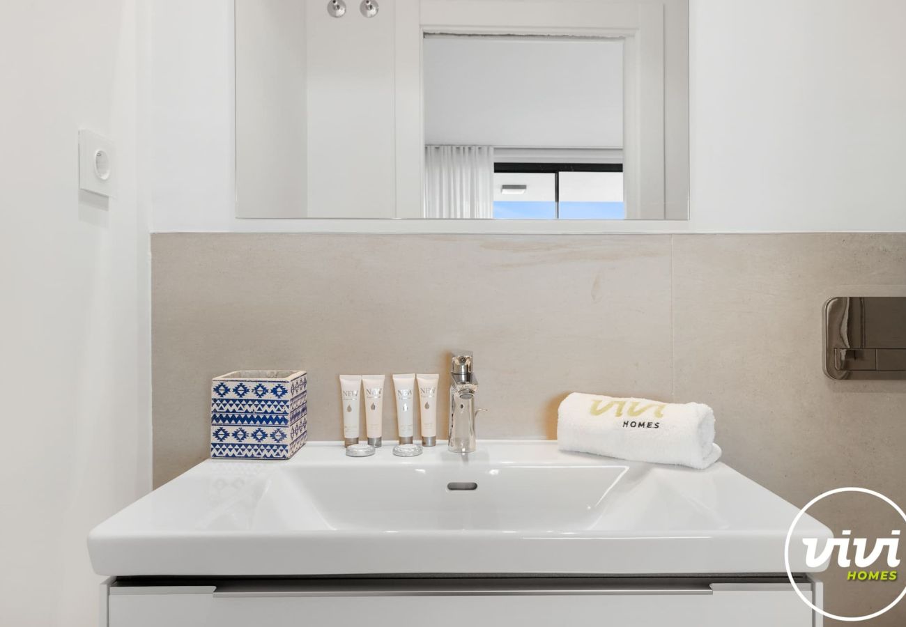 Villa en Fuengirola - Villa Huracan - Piscina Privada, Vistas al Mar