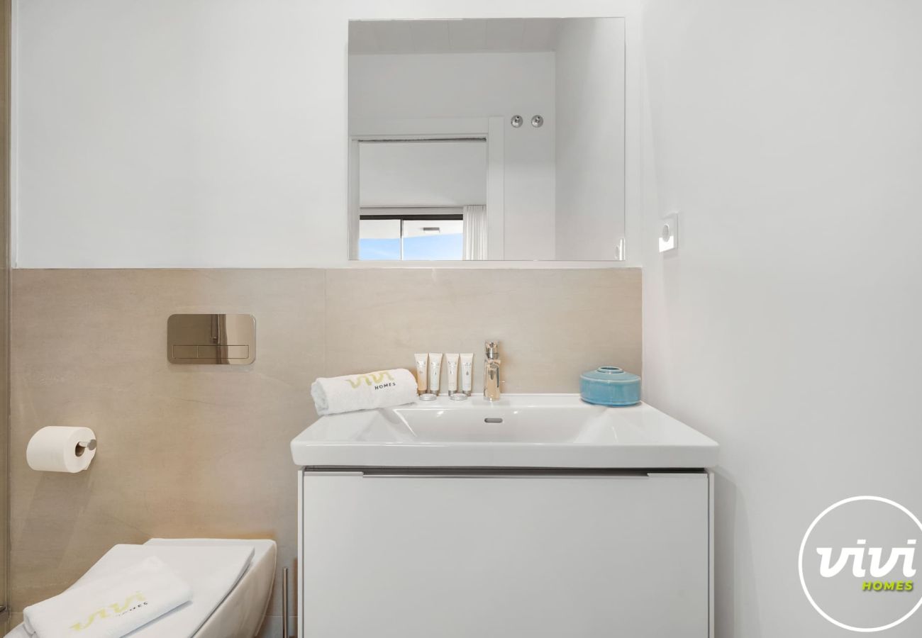 Villa en Fuengirola - Villa Huracan - Piscina Privada, Vistas al Mar