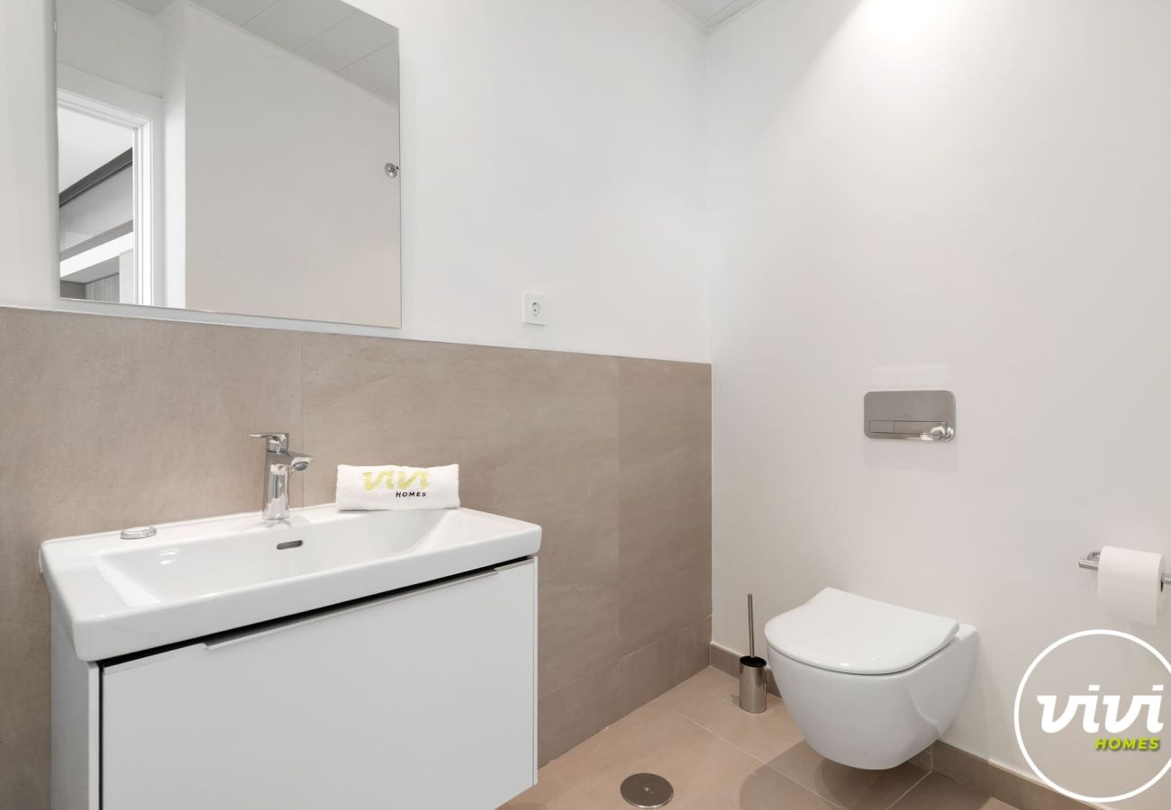 Villa en Fuengirola - Villa Huracan - Piscina Privada, Vistas al Mar