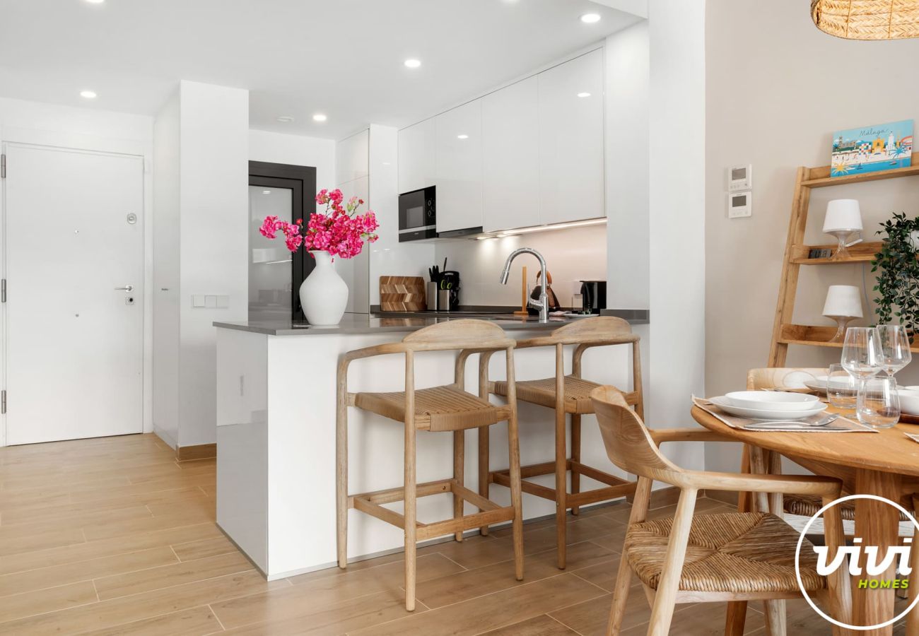 Apartamento en Fuengirola - Bay Residence | con gymnasio en Fuengirola