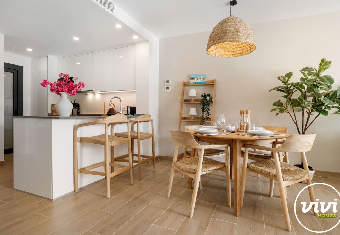 Apartamento en Fuengirola - Bay Residence | con gymnasio en Fuengirola