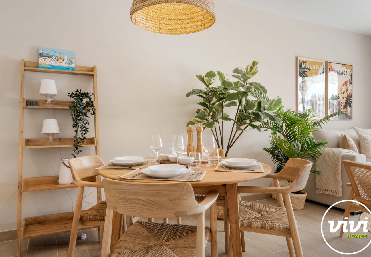 Apartamento en Fuengirola - Bay Residence | con gymnasio en Fuengirola