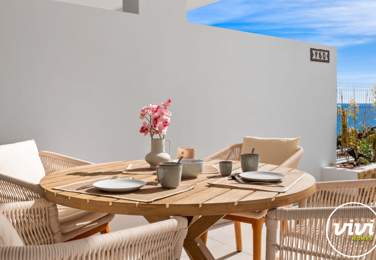 Apartamento en Fuengirola - Bay Residence | con gymnasio en Fuengirola