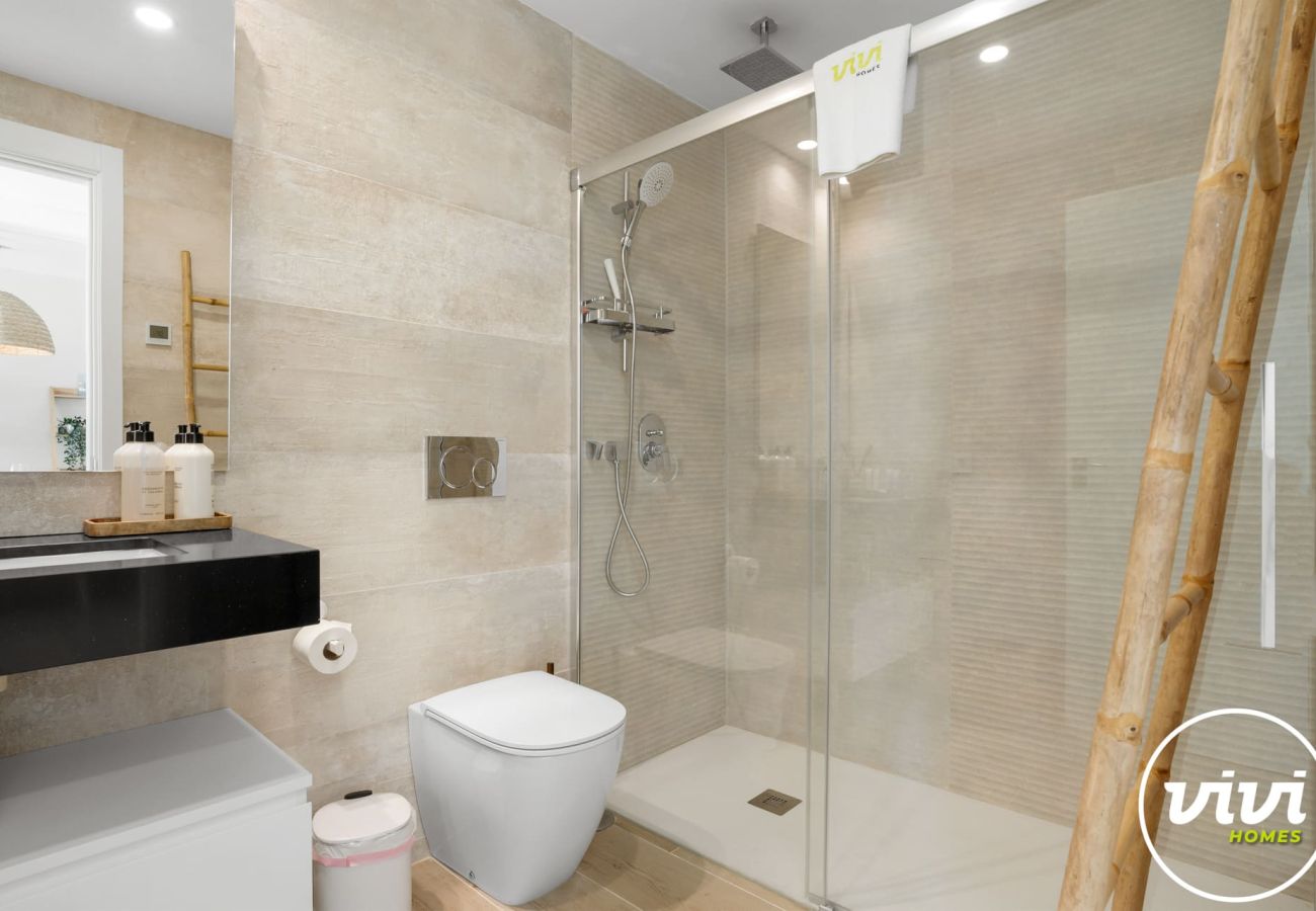 Apartamento en Fuengirola - Bay Residence | con gymnasio en Fuengirola