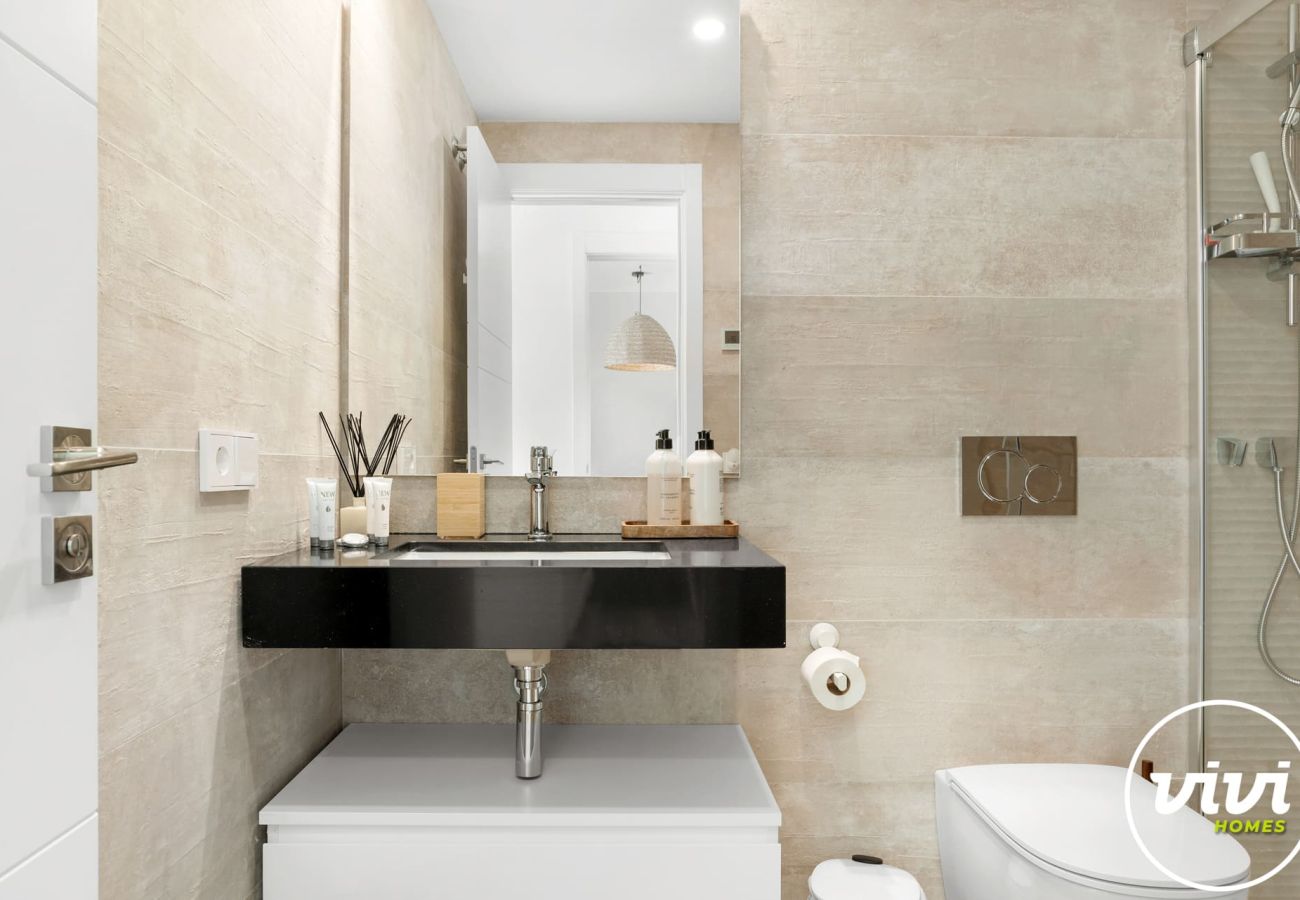 Apartamento en Fuengirola - Bay Residence | con gymnasio en Fuengirola