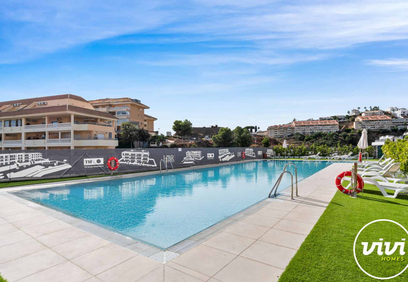 Apartamento en Fuengirola - Bay Residence | con gymnasio en Fuengirola
