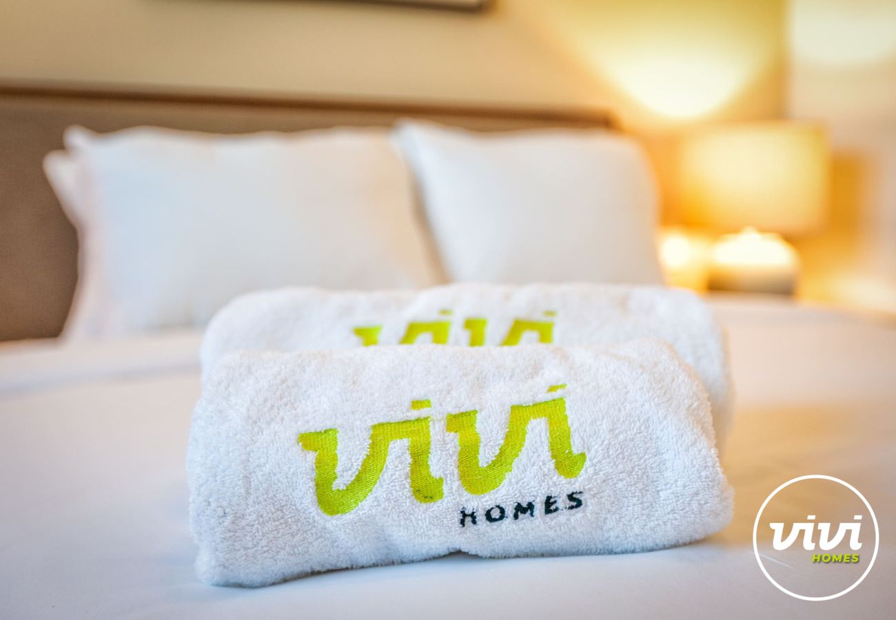 Apartamento en Estepona - Family Retreat | con gym en Estepona