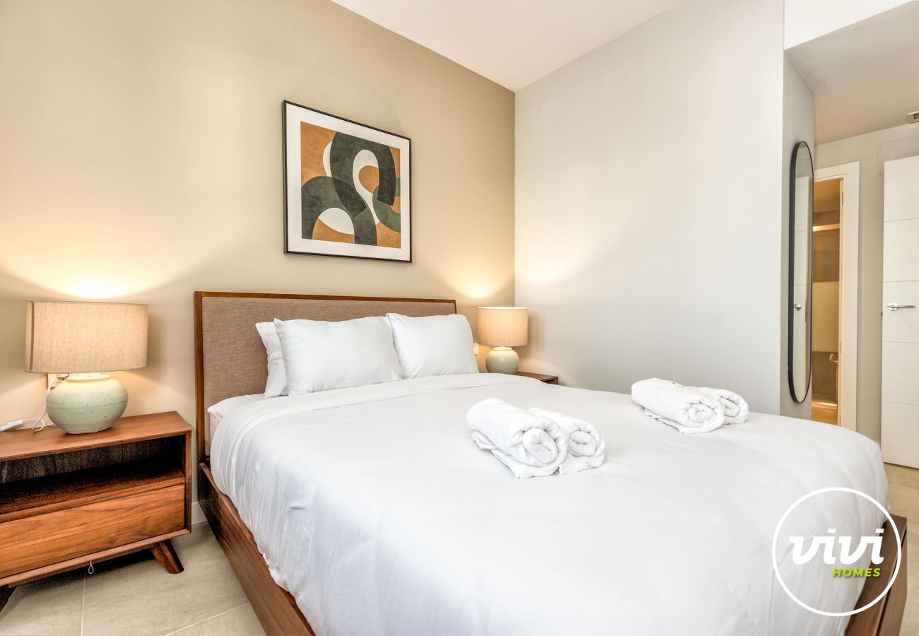 Apartamento en Estepona - Family Retreat | con gym en Estepona