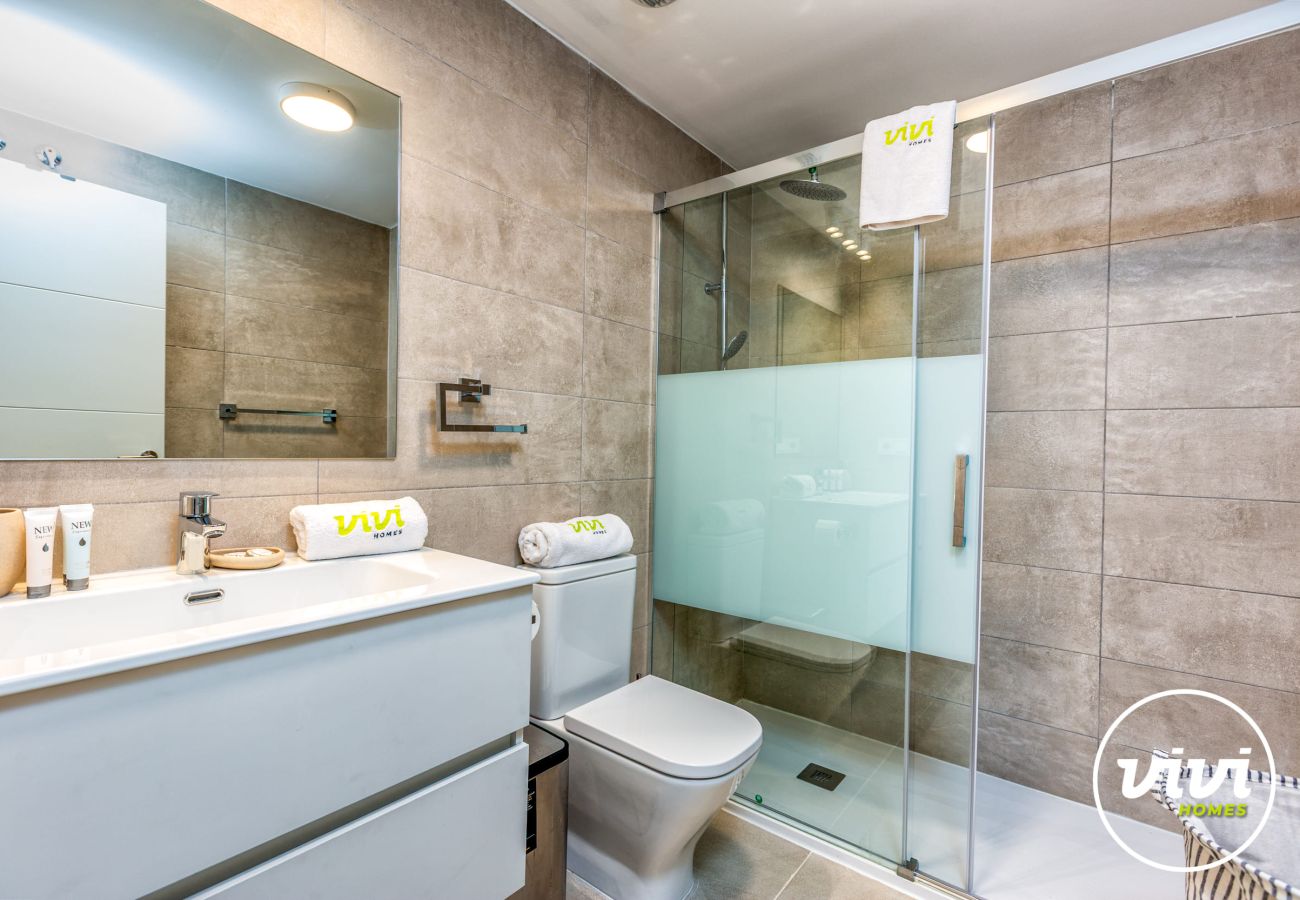 Apartamento en Estepona - Family Retreat | con gym en Estepona