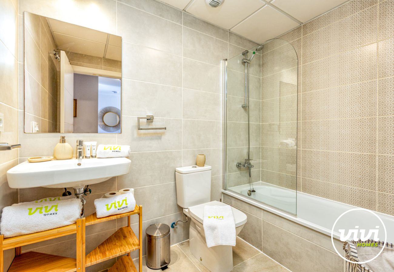 Apartamento en Estepona - Family Retreat | con gym en Estepona