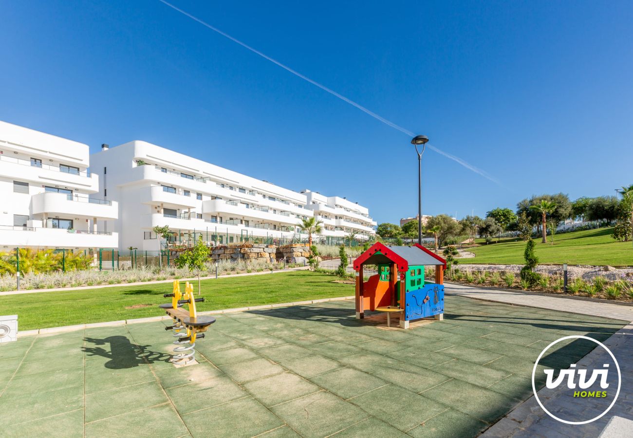 Apartamento en Estepona - Family Retreat | con gym en Estepona