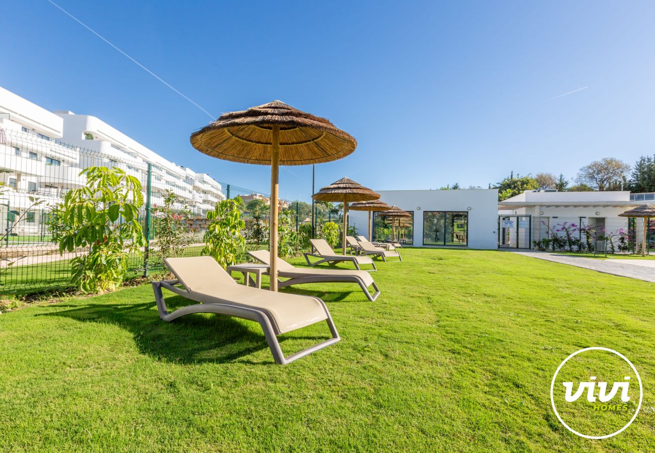 Apartamento en Estepona - Family Retreat | con gym en Estepona
