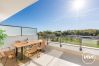 Apartamento en Estepona - Family Retreat | Terraza - piscina - gimnasio