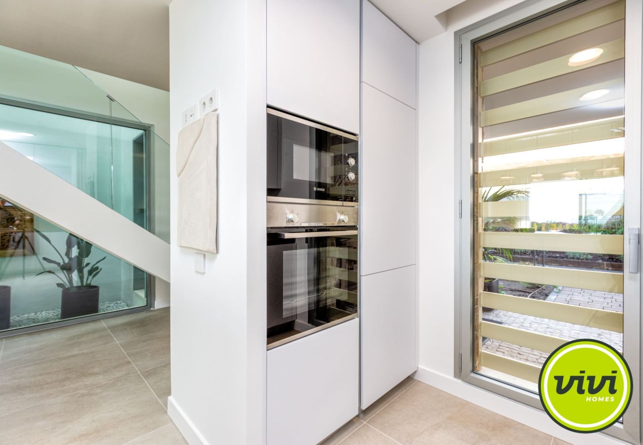 Casa en Estepona - Casa Sol Estepona | con piscina privada y jardín