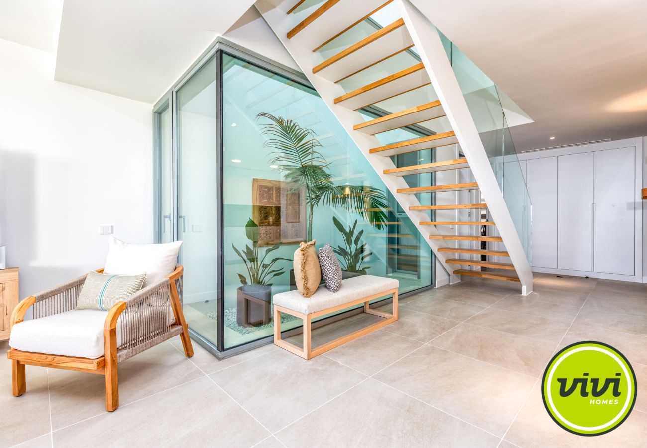 Casa en Estepona - Casa Sol Estepona | con piscina privada y jardín