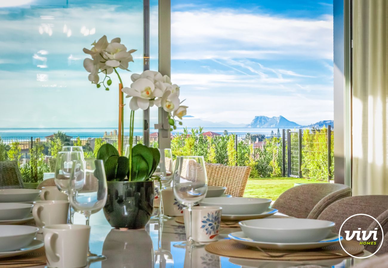 Casa en Estepona - Casa Sol Estepona | Piscina - jardín - vistas