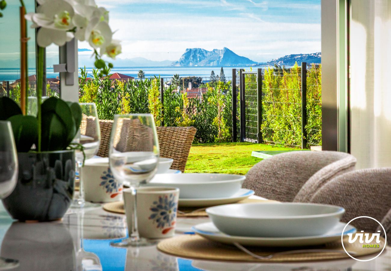 Casa en Estepona - Casa Sol Estepona | Piscina - jardín - vistas