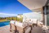 Casa en Estepona - Casa Sol Estepona | Piscina - jardín - vistas