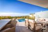 Casa en Estepona - Casa Sol Estepona | Piscina - jardín - vistas