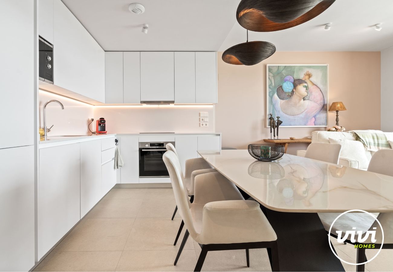 Apartamento en La Cala de Mijas - Golf Dream | con terraza, cerca de golf