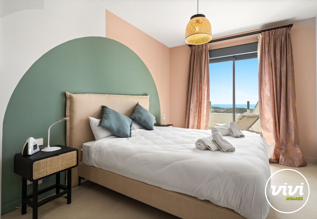 Apartamento en La Cala de Mijas - Golf Dream | con terraza, cerca de golf