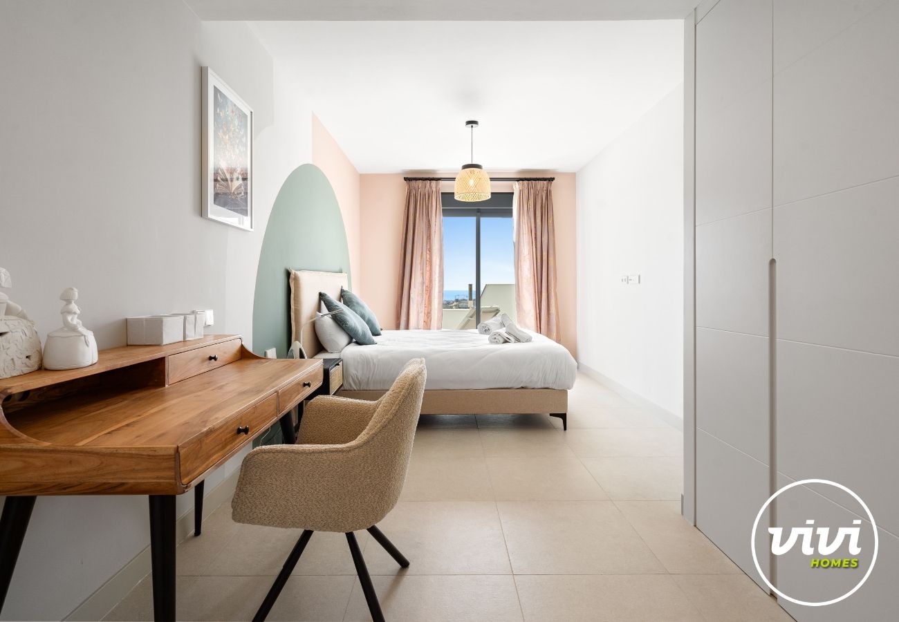 Apartamento en La Cala de Mijas - Golf Dream | con terraza, cerca de golf