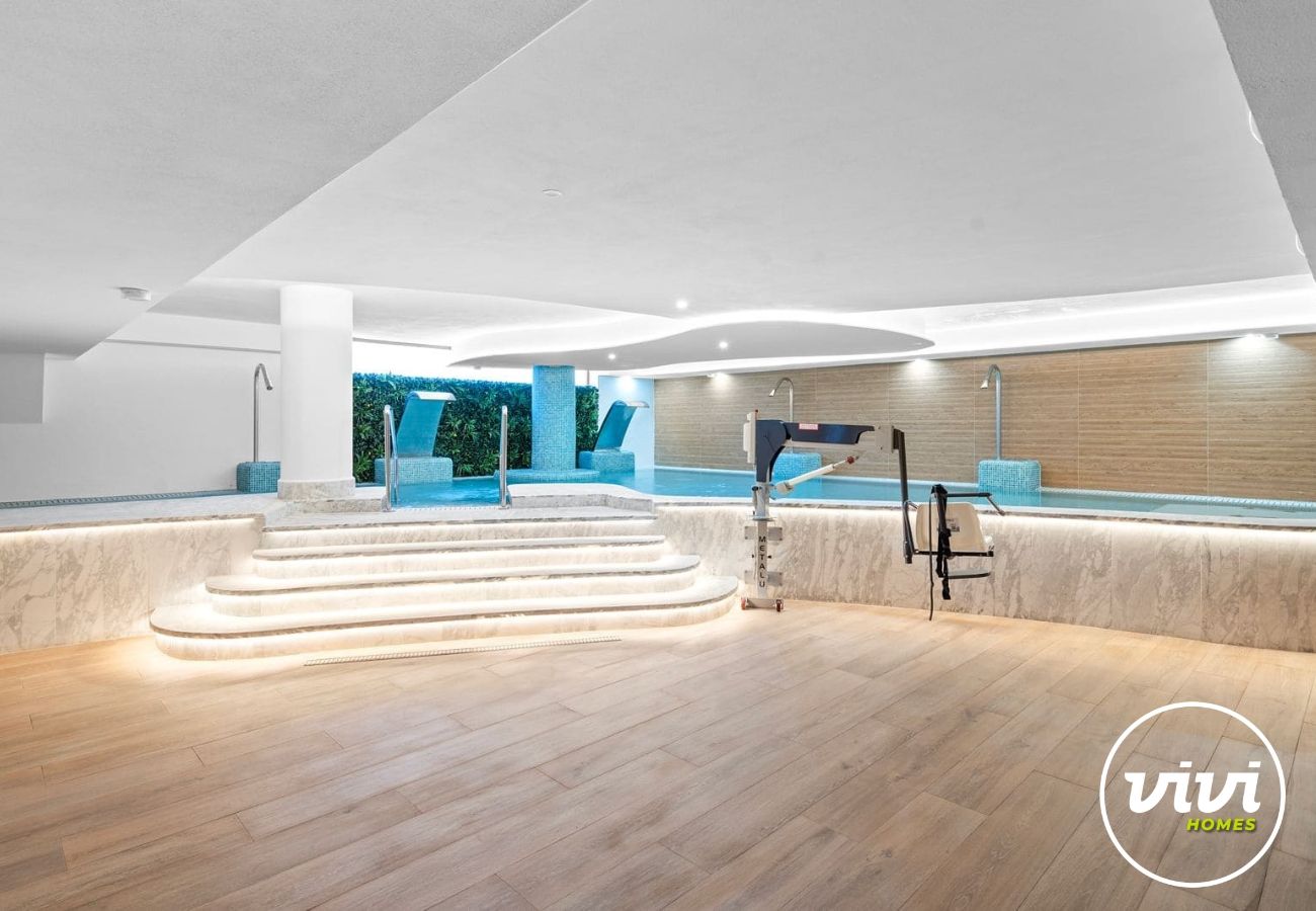 Apartamento en La Cala de Mijas - Golf Dream | con terraza, cerca de golf