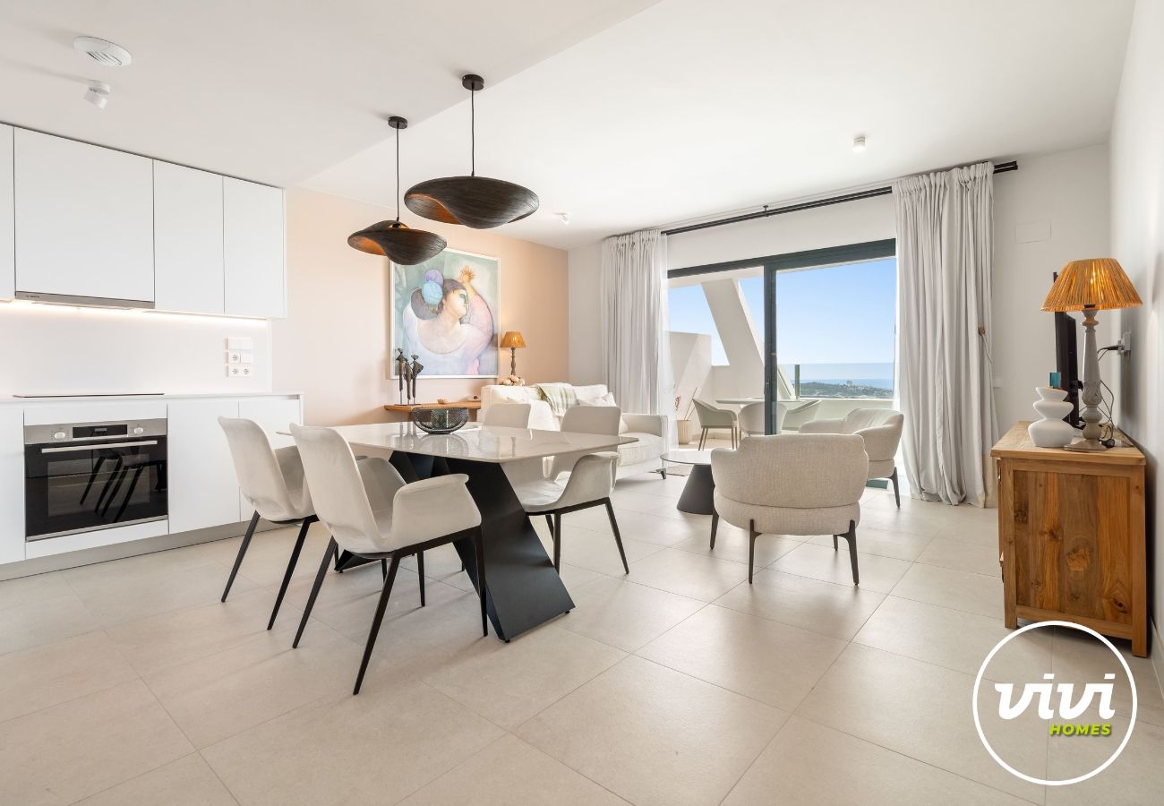 Apartamento en La Cala de Mijas - Golf Dream | con terraza, cerca de golf