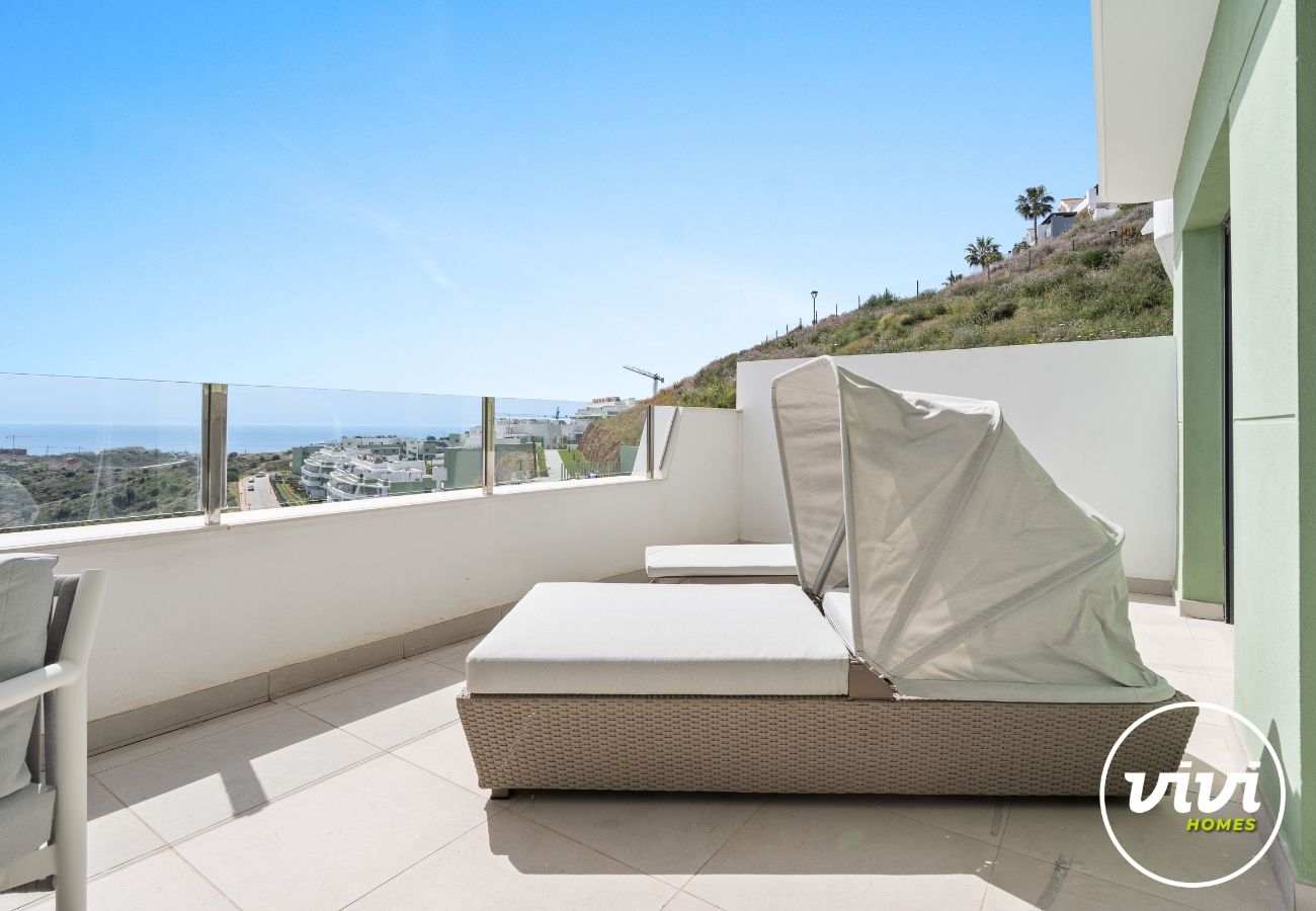 Apartamento en La Cala de Mijas - Golf Dream | con terraza, cerca de golf