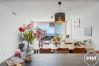 Apartamento en Fuengirola - Regalo | vista al mar - terraza - piscina