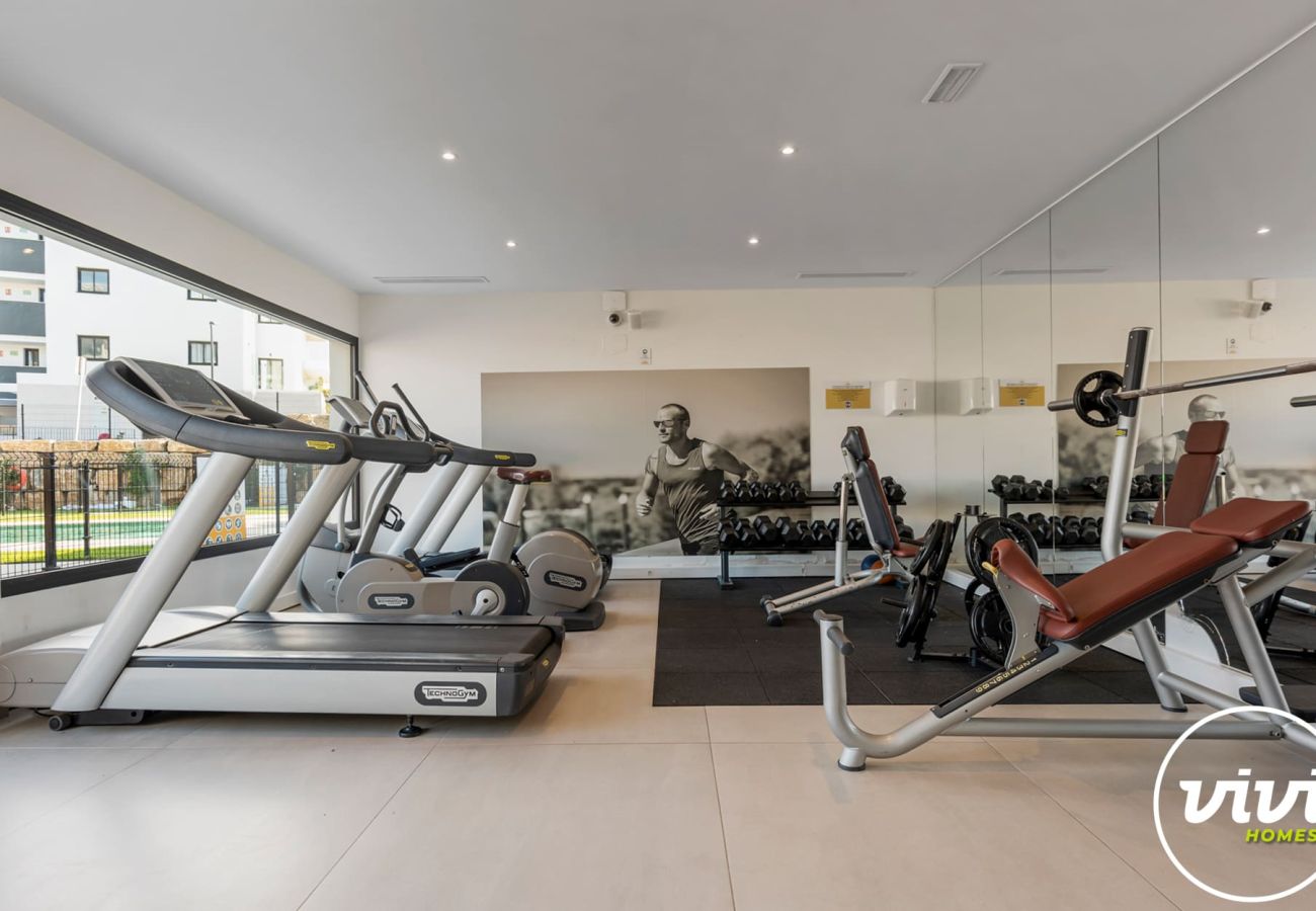 Apartamento en Mijas - La Calma | Terraza - piscina - gimnasio