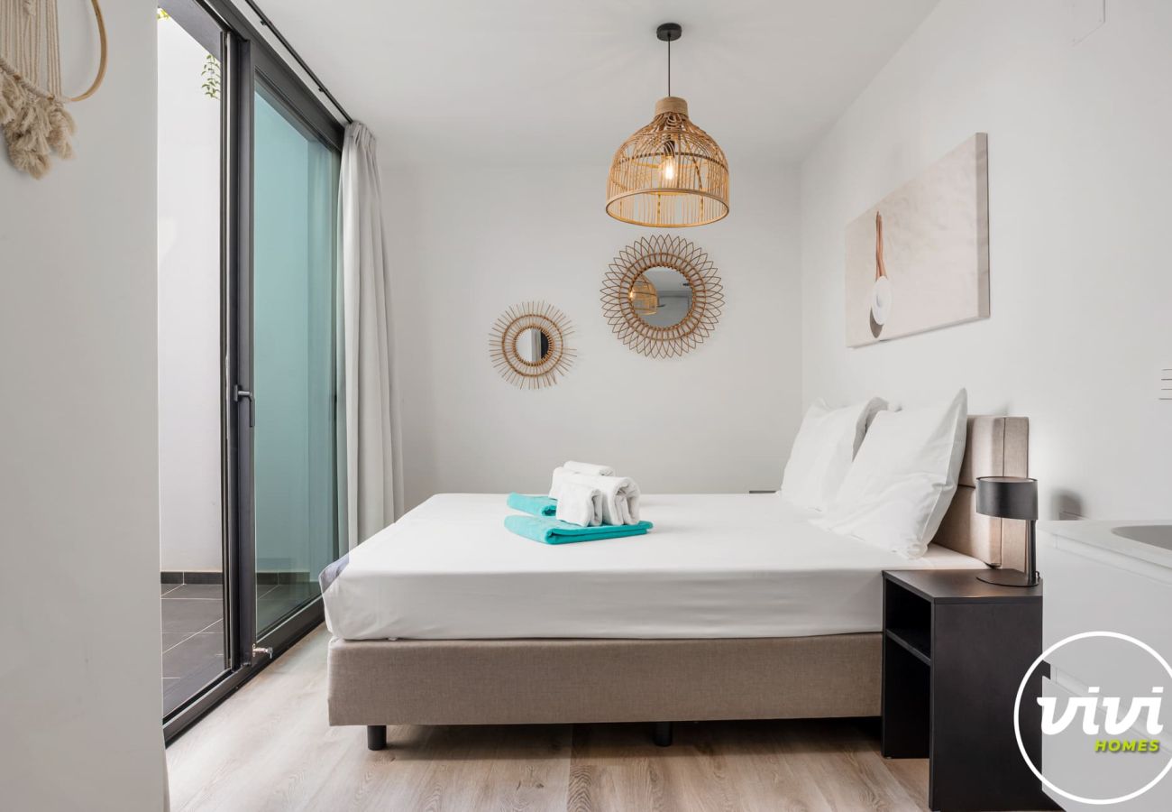 Apartamento en Mijas - La Calma | Terraza - piscina - gimnasio