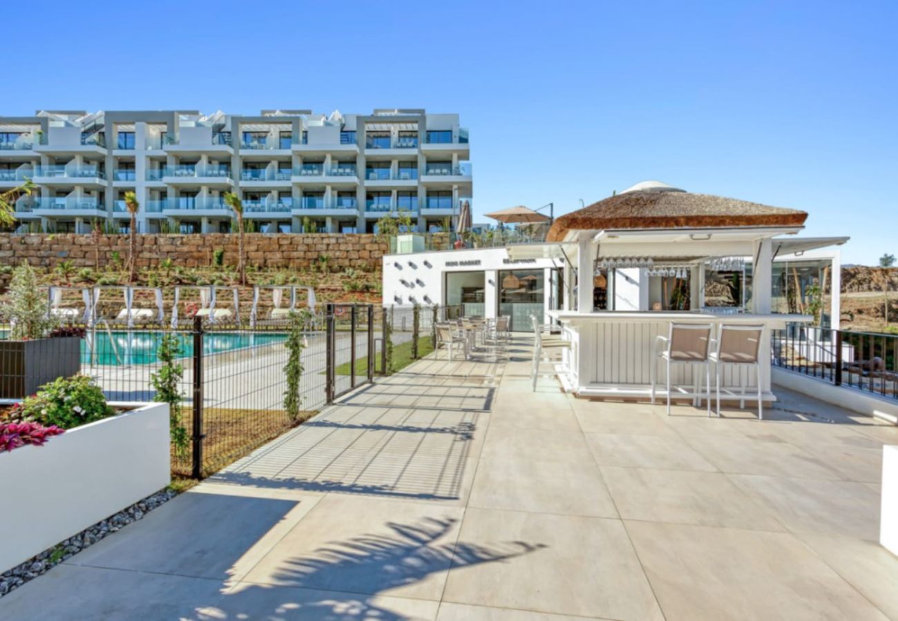 Apartamento en Mijas - La Calma | Terraza - piscina - gimnasio