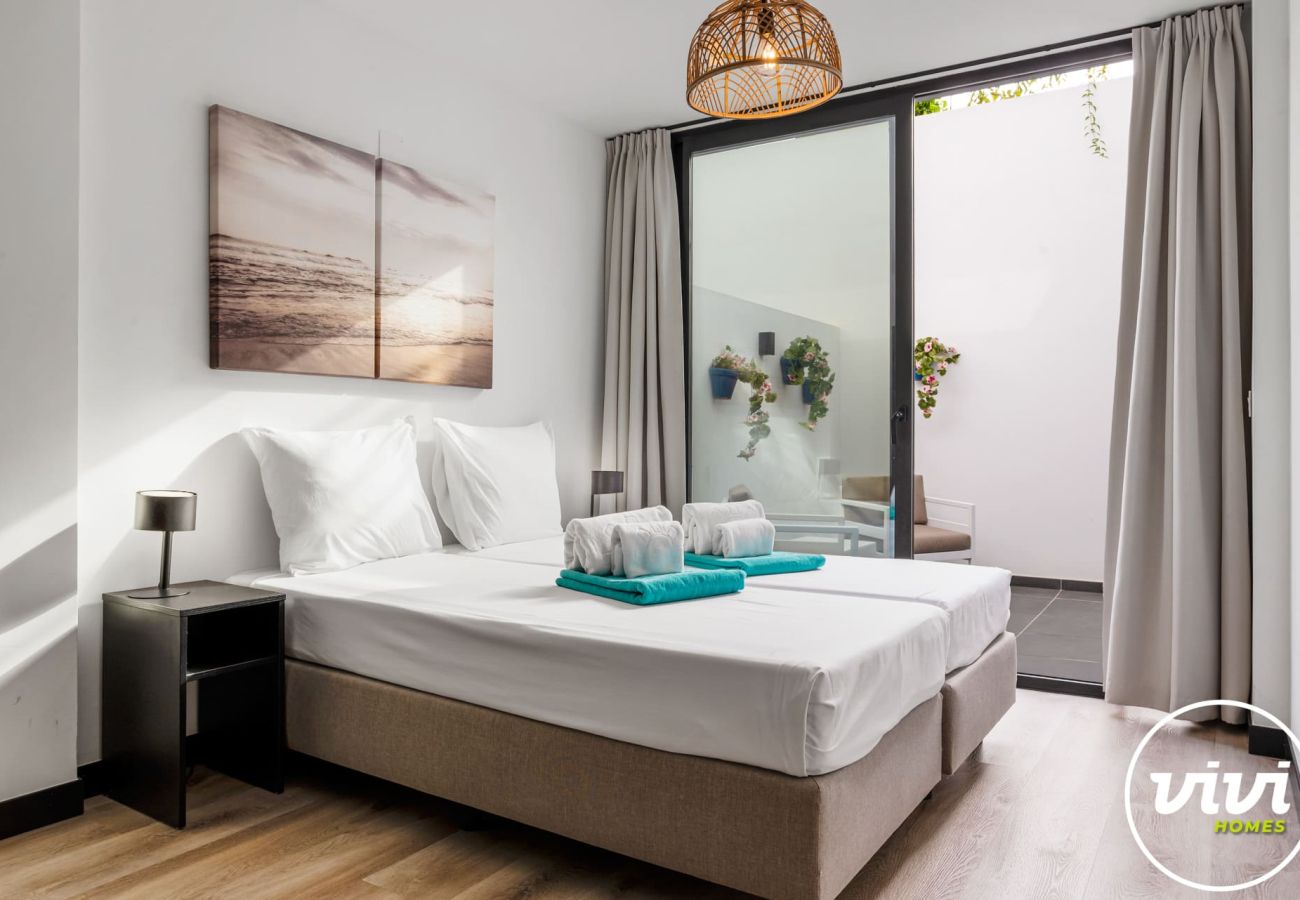 Apartamento en Mijas - La Calma | Terraza - piscina - gimnasio