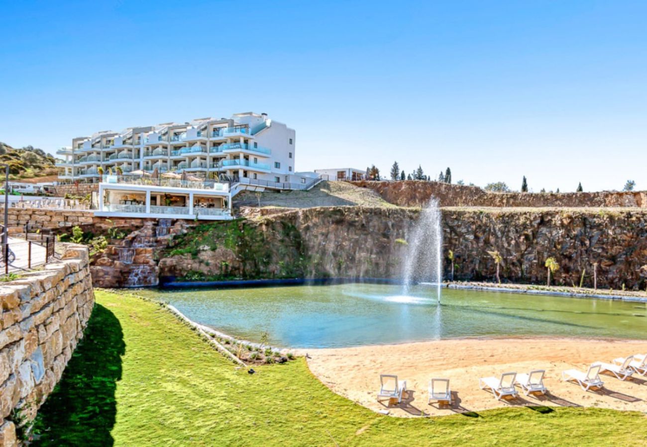 Apartamento en Mijas - La Calma | Terraza - piscina - gimnasio