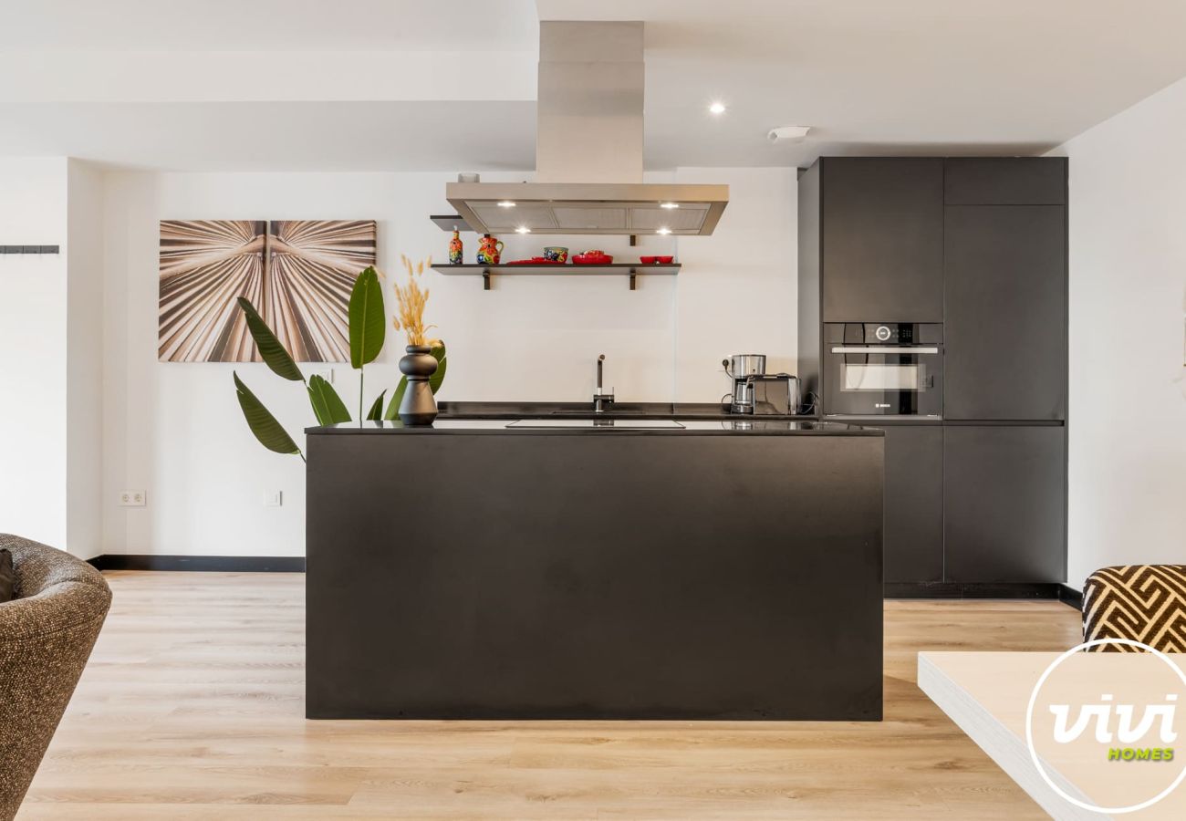 Apartamento en Mijas - La Calma | Terraza - piscina - gimnasio