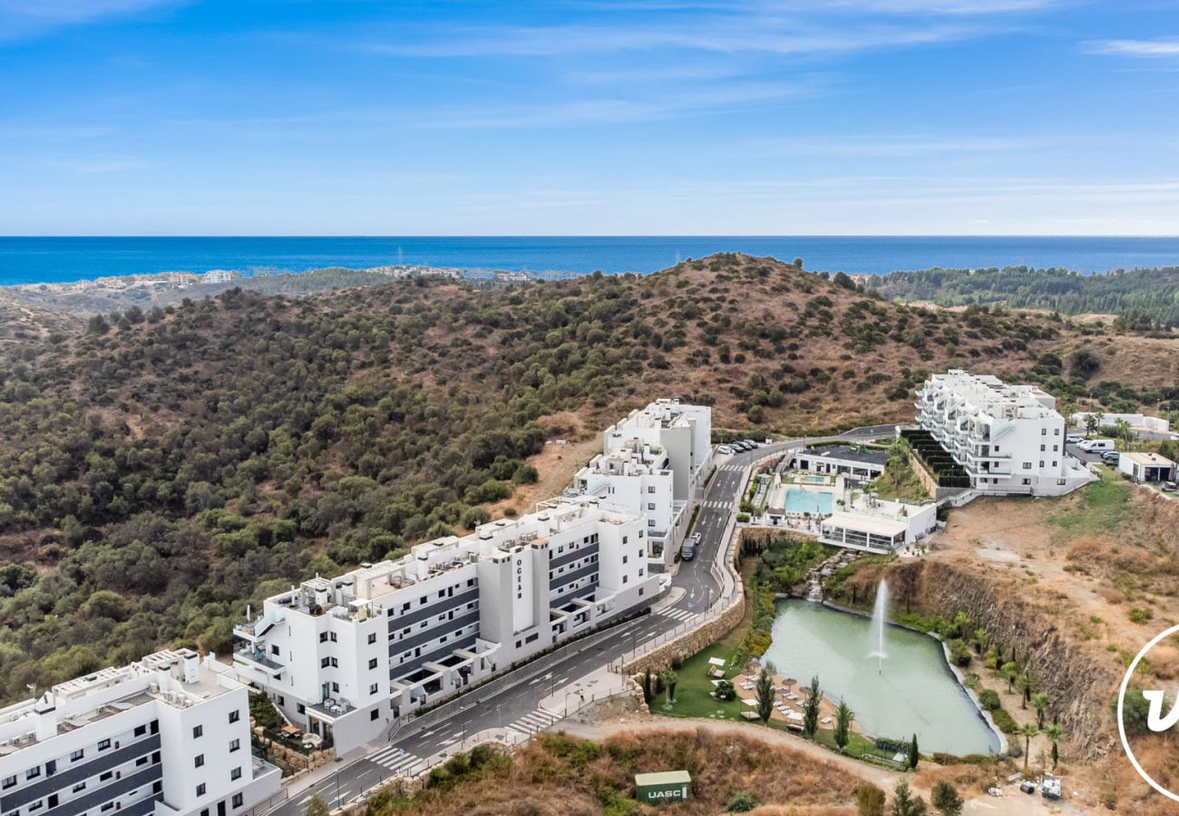 Apartamento en Mijas - La Calma | Terraza - piscina - gimnasio