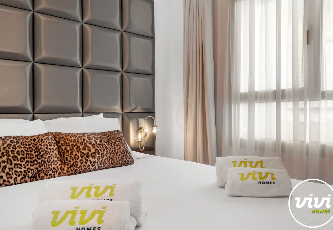 Apartamento en La Cala de Mijas - The Don | Terraza - Vistas - Piscina