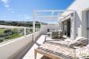 Apartamento en La Cala de Mijas - The Don | Terraza - Vistas - Piscina