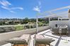 Apartamento en La Cala de Mijas - The Don | Terraza - Vistas - Piscina