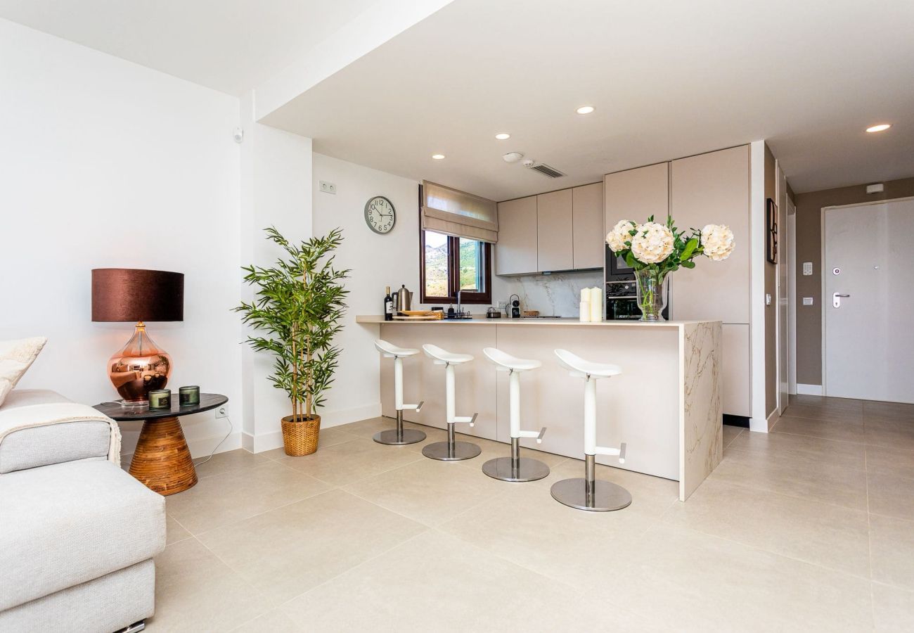 Apartamento en Fuengirola - Casa Olivia