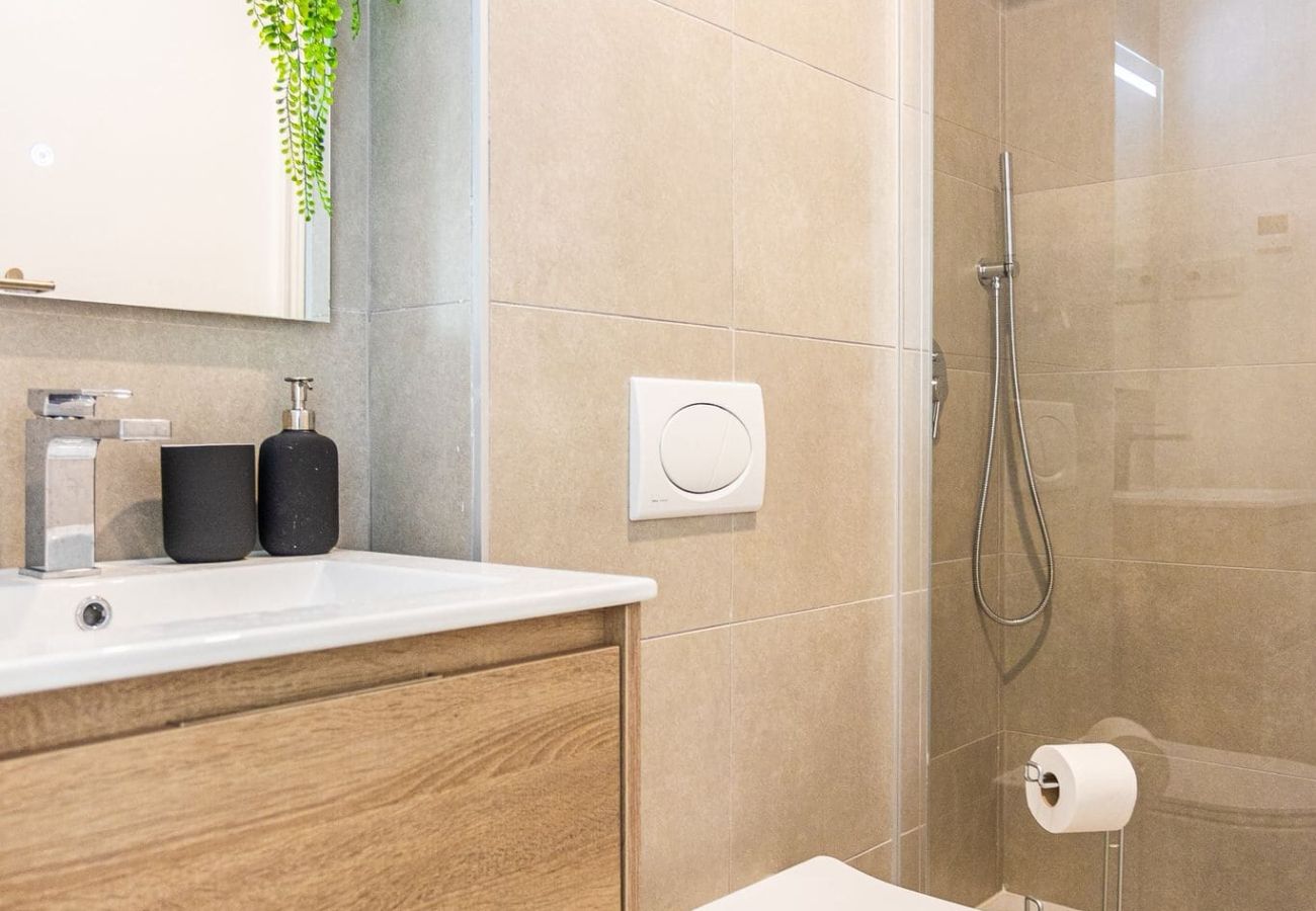 Apartamento en Fuengirola - Casa Olivia