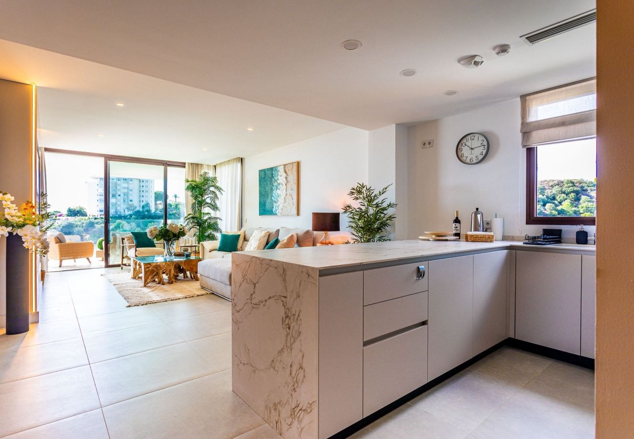 Apartamento en Fuengirola - Casa Olivia
