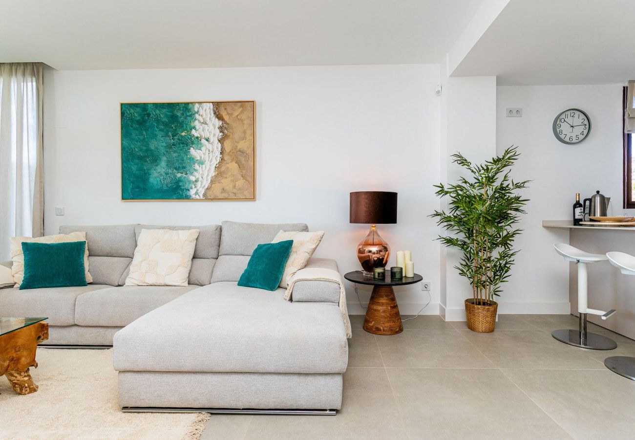 Apartamento en Fuengirola - Casa Olivia