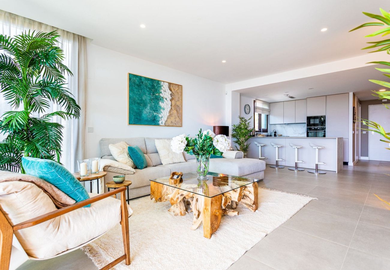 Apartamento en Fuengirola - Casa Olivia