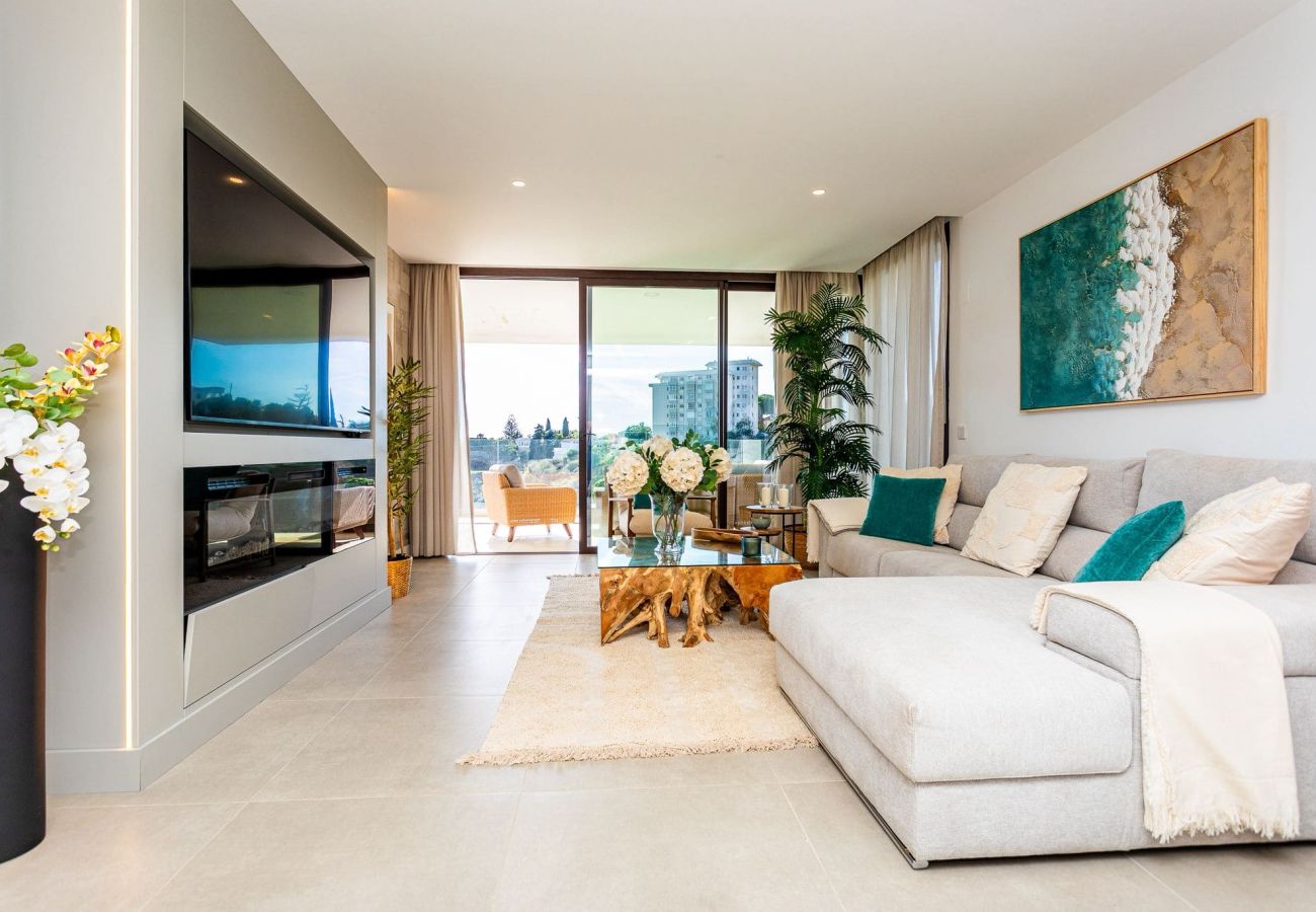 Apartamento en Fuengirola - Casa Olivia