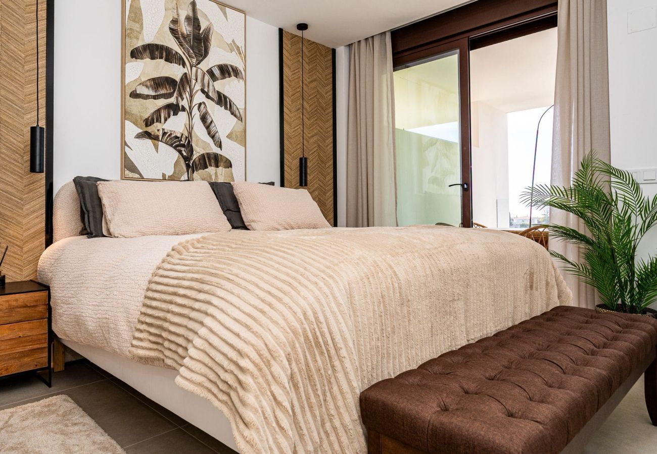 Apartamento en Fuengirola - Casa Olivia